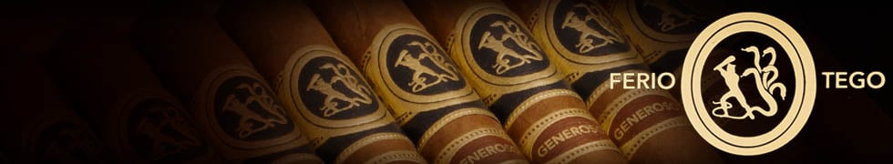Ferio Tego Generoso Cigars